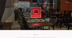 Desktop Screenshot of chinoiseriz.be